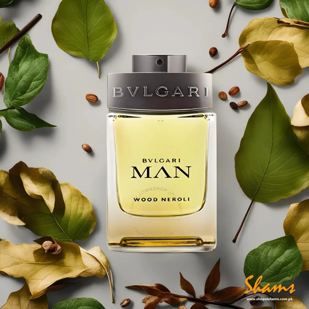 Man Wood Neroli Eau de Parfum für Herren 100 ml