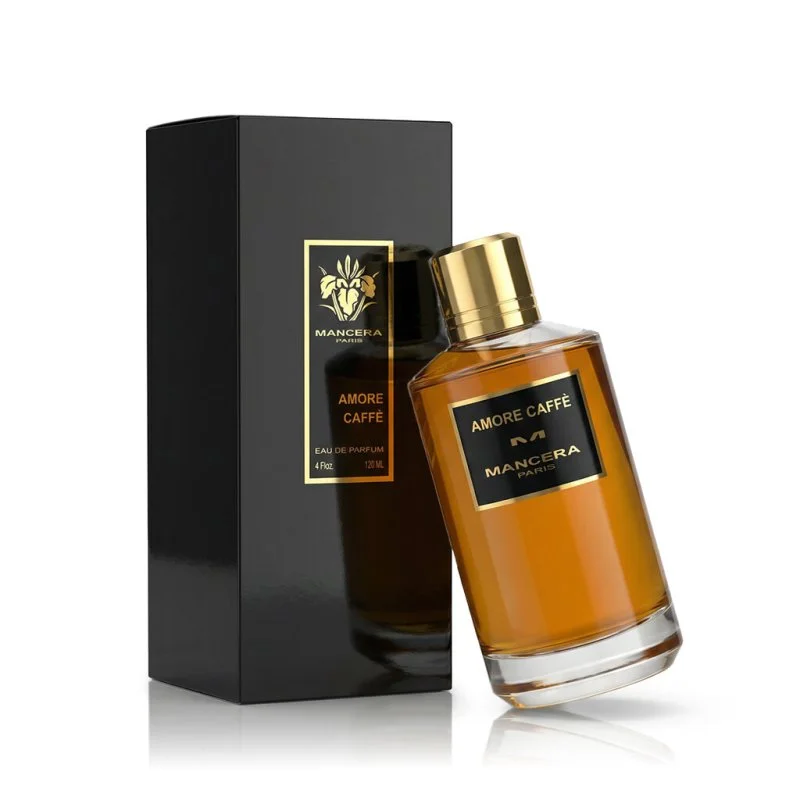 Amore Caffè Eau de Parfum Unisex 120 ml