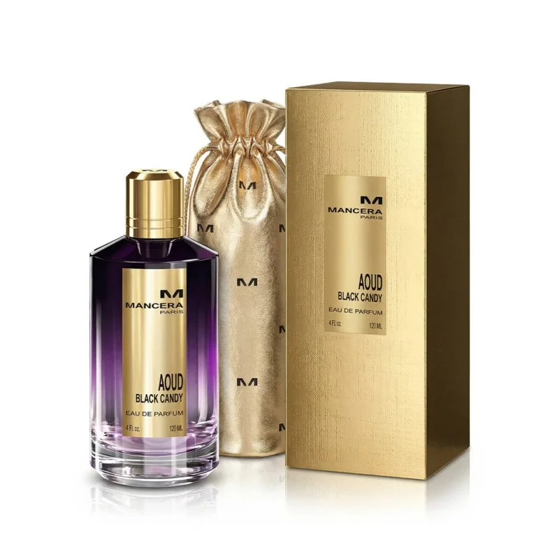 Aoud Black Candy Eau de Parfum Unisex 120 ml