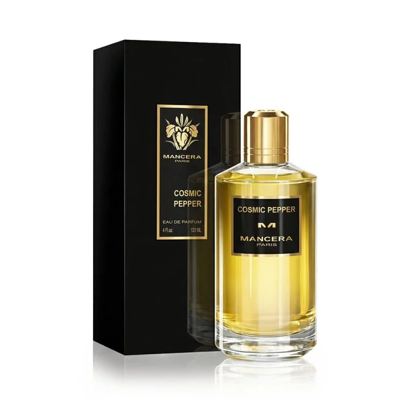 Cosmic Pepper Eau de Parfum Unisex 120 ml