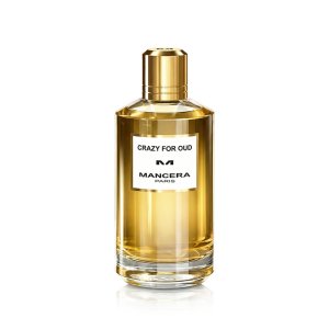 Crazy For Oud Eau de Parfum Unisex