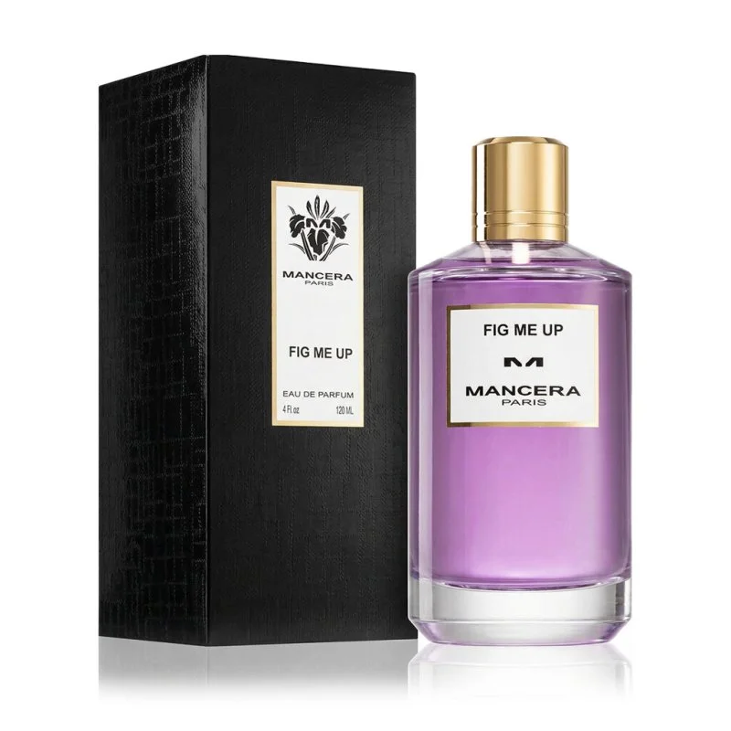 Fig Me Up Eau de Parfum Unisex 120 ml