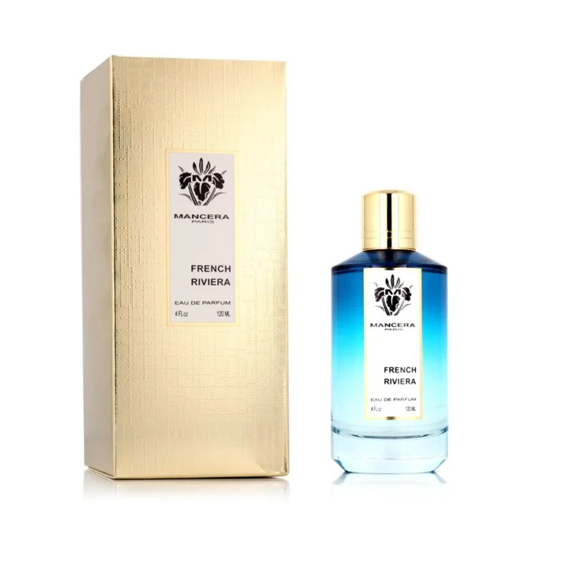 French Riviera Eau de Parfum Unisex 120 ml