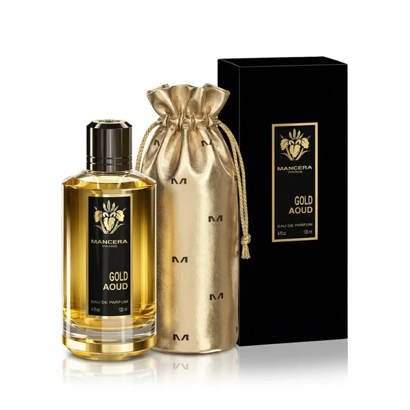 Gold Aoud Eau de Parfum Unisex 120 ml