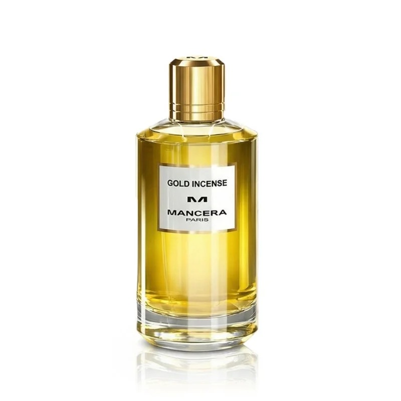 Gold Incense Eau de Parfum Unisex 120 ml