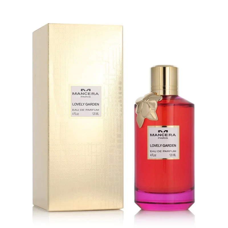 Lovely Garden Eau de Parfum für Damen 120 ml