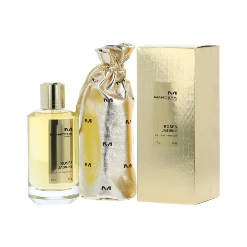 Roses Jasmine Eau de Parfum Unisex 120 ml