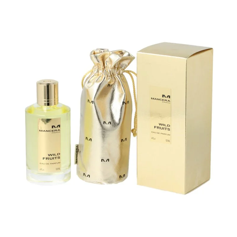 Wild Fruits Eau de Parfum Unisex 120 ml