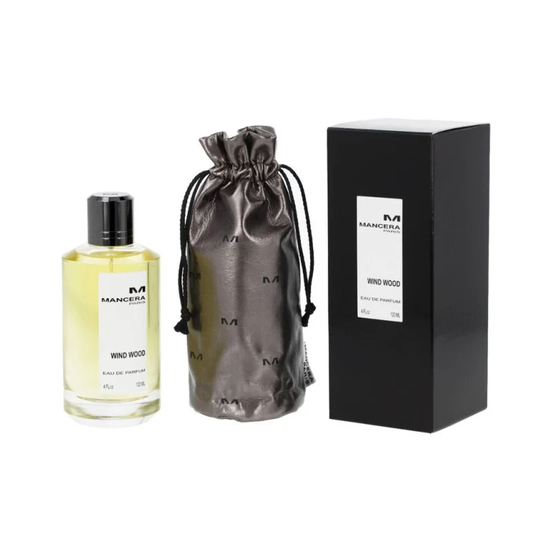 Wind Wood Eau de Parfum für Herren 120 ml