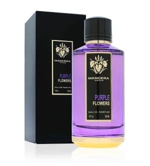 Mancera Purple Flowers Eau de Parfum für Damen 120 ml