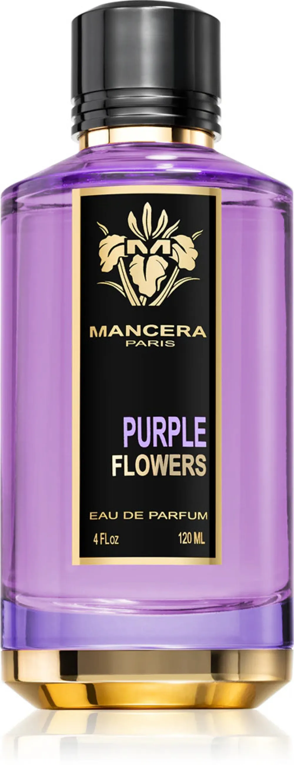 Purple Flowers Eau de Parfum für Damen 120 ml