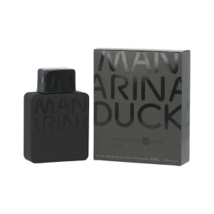 Mandarina Duck Black Eau de Toilette für Herren