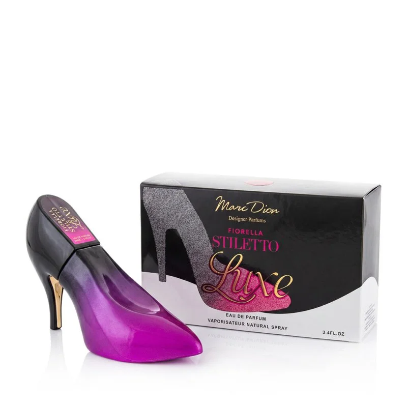 Fiorella Stiletto Luxe Eau de Parfum für Damen 100 ml