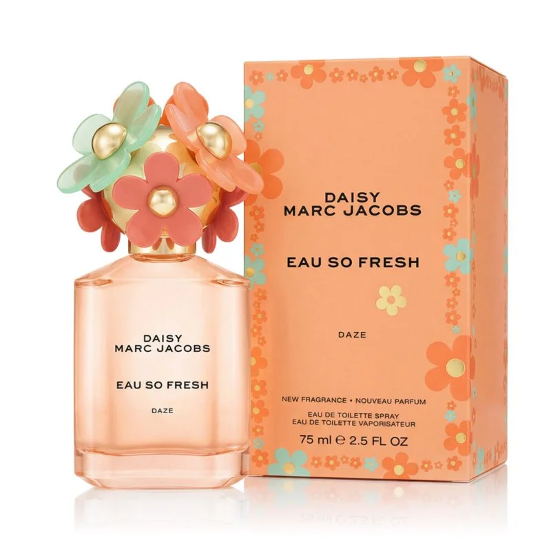 Daisy Eau So Fresh Daze Eau de Toilette für Damen 75 ml