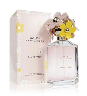 Marc Jacobs Daisy Eau So Fresh Eau de Toilette für Damen
