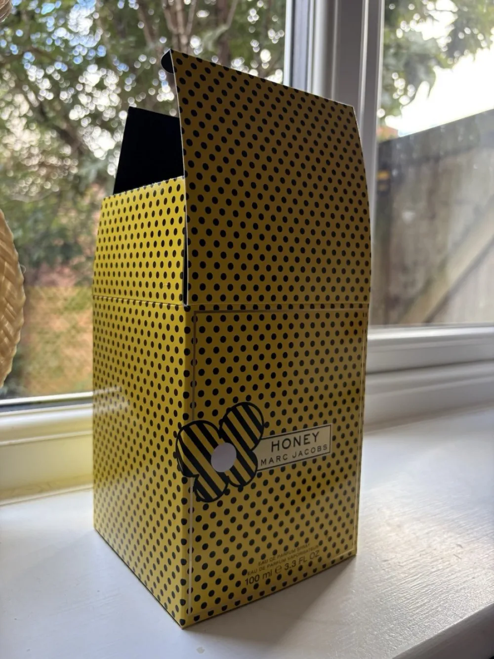 Honey Eau de Parfum für Frauen 100 ml