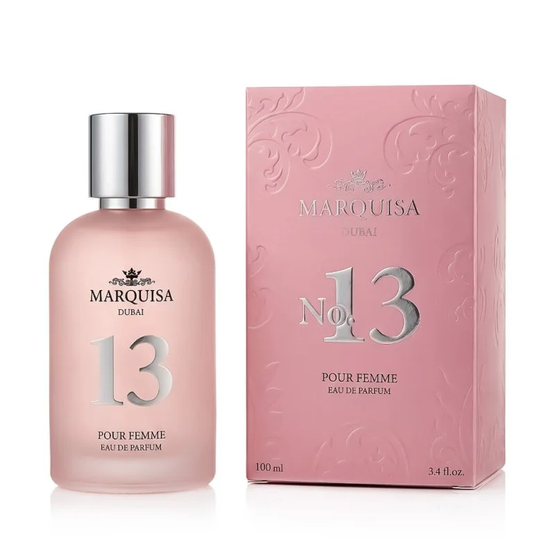 No.13 Pour Femme Eau de Parfum für Damen 100 ml