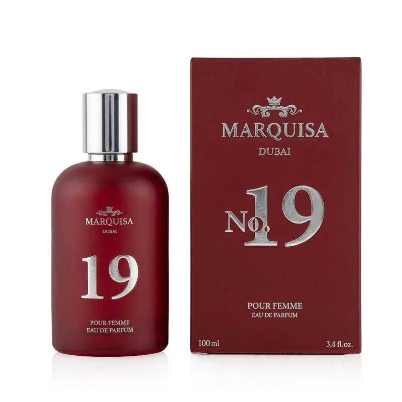 No.19 Pour Femme Eau de Parfum für Damen 100 ml