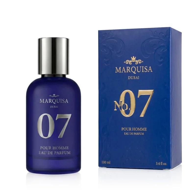 No.07 Pour Homme Eau de Parfum für Herren 100 ml