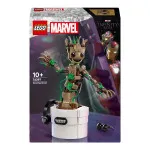 Marvel 76297 Tanzender Groot