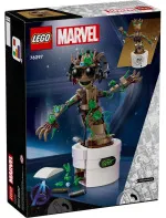 Marvel 76297 Tanzender Groot