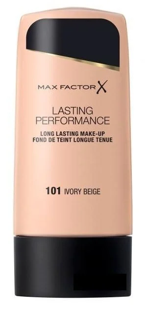 Max Factor Lasting Performance langanhaltendes Make-up 101 Ivory Beige