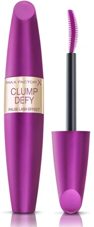 Clump Defy Mascara - Schwarz 13 ml