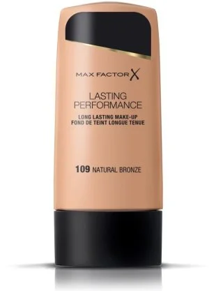 Max Factor Lasting Performance langanhaltendes Make-up 109 Natural Bronze