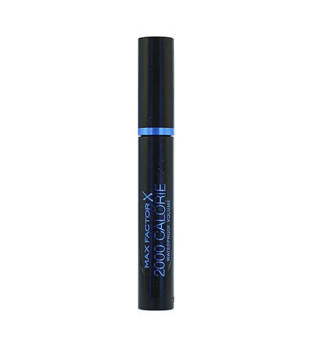 2000 Calorie wasserfeste Volumen-Mascara Rich Black 9 ml