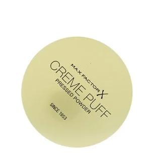 Max Factor Creme Puff Pressed Powder Kompaktpuder 42 Deep Beige 14 g