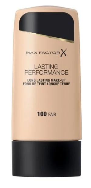 Max Factor Lasting Performance langanhaltendes Make-up 100 Fair