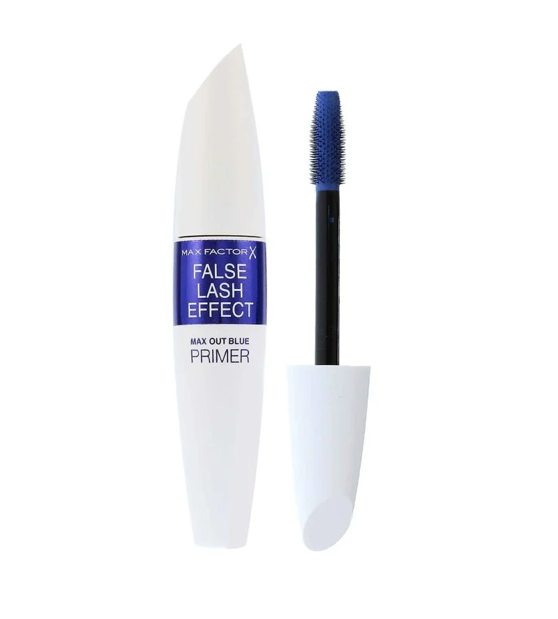 False Lash Effect Max Out Blue Primer Wimpernprimer 13 ml
