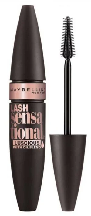 Maybelline Lash Sensational Luscious - Schwarz