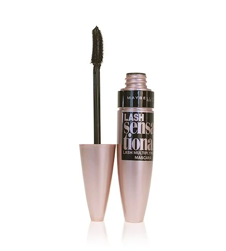 Lash Sensational - Intensives Schwarz 10 ml