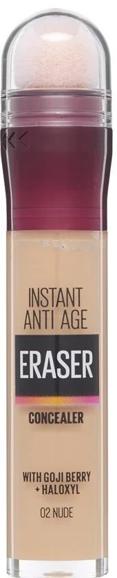 Instant Anti-Age Der Löscher Concealer - 02 Nude 7 ml