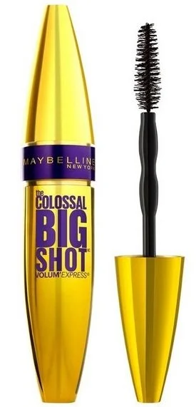 Volum'Express The Colossal Big Shot - Sehr Schwarz 10 ml