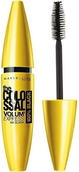Volum'Express The Colossal - 100% Schwarz 11 ml