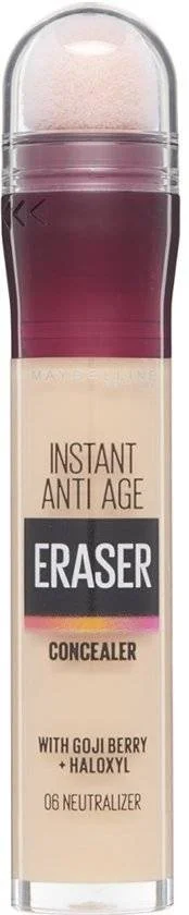 Maybelline Instant Anti-Age Der Löscher Concealer - 06 Neutralizer