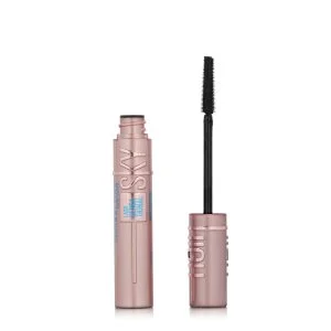 Maybelline Lash Sensational Sky High Wasserfeste Mascara (01 Very Black)