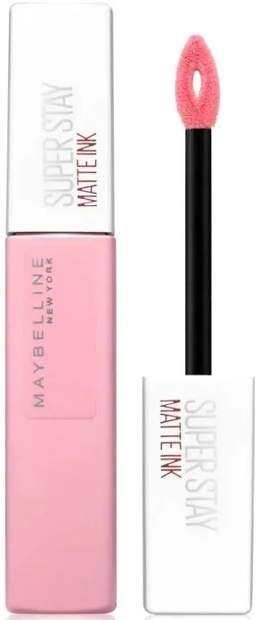 Maybelline SuperStay Matte Ink – 10 Dreamer