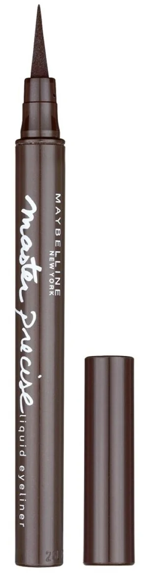 Master Precise Flüssig-Eyeliner 1 g - Forest Brown