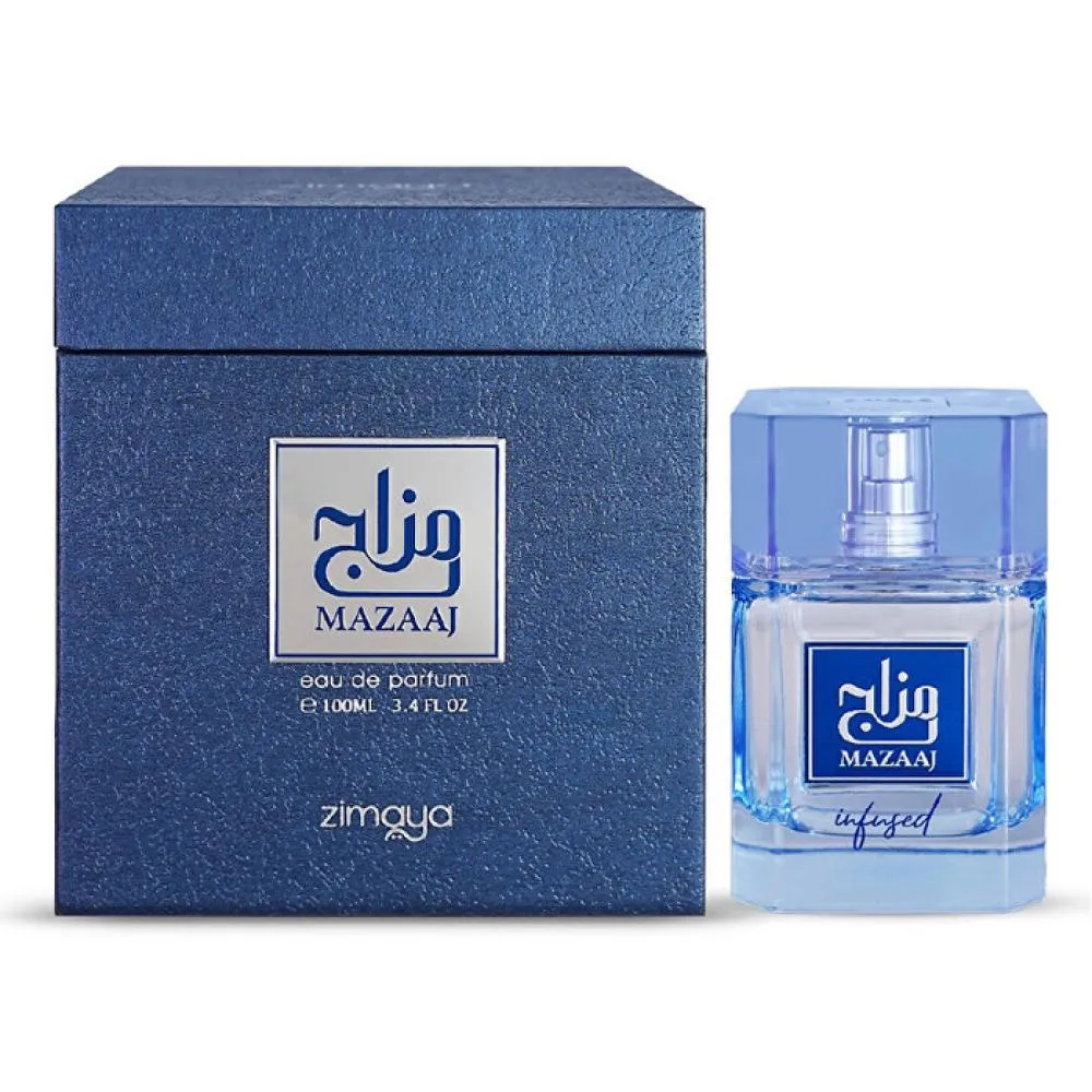 Mazaaj Infused Eau de Parfum für Herren 100 ml