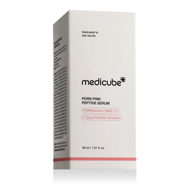 PDRN Rosa Peptid-Serum 30 ml
