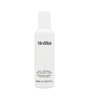 Medik8 Daily Refresh Balancing Toner alkoholfreies, feuchtigkeitsspendendes Gesichtswasser