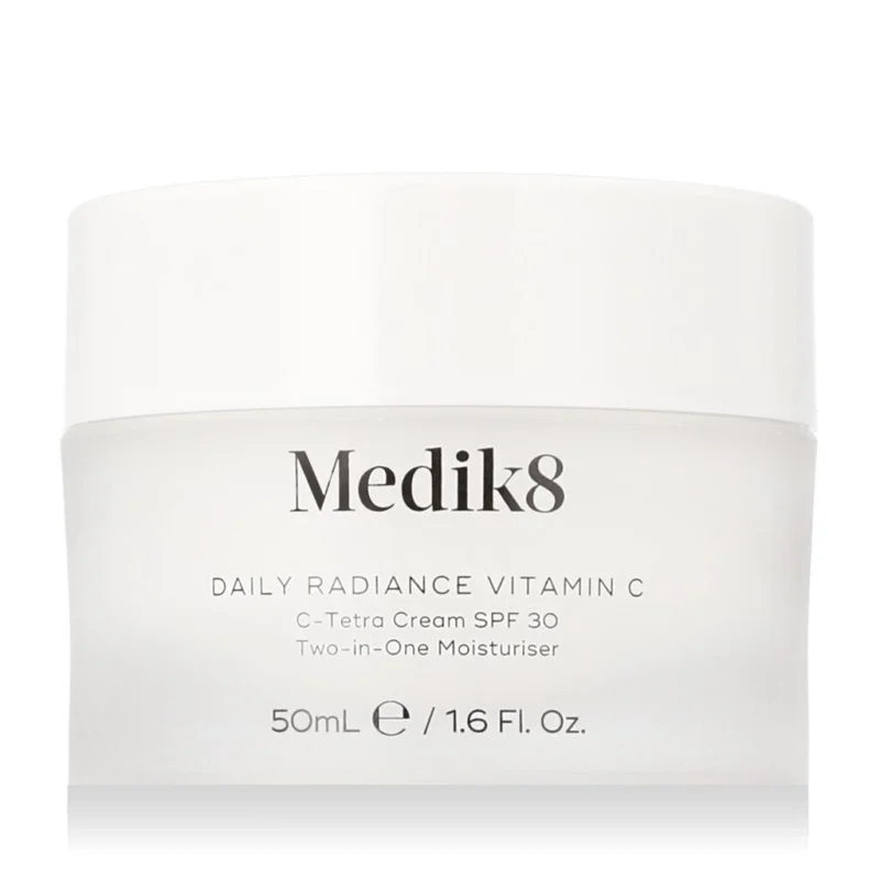 Daily Radiance Vitamin C C-Tetra LSF 30 Creme 50 ml