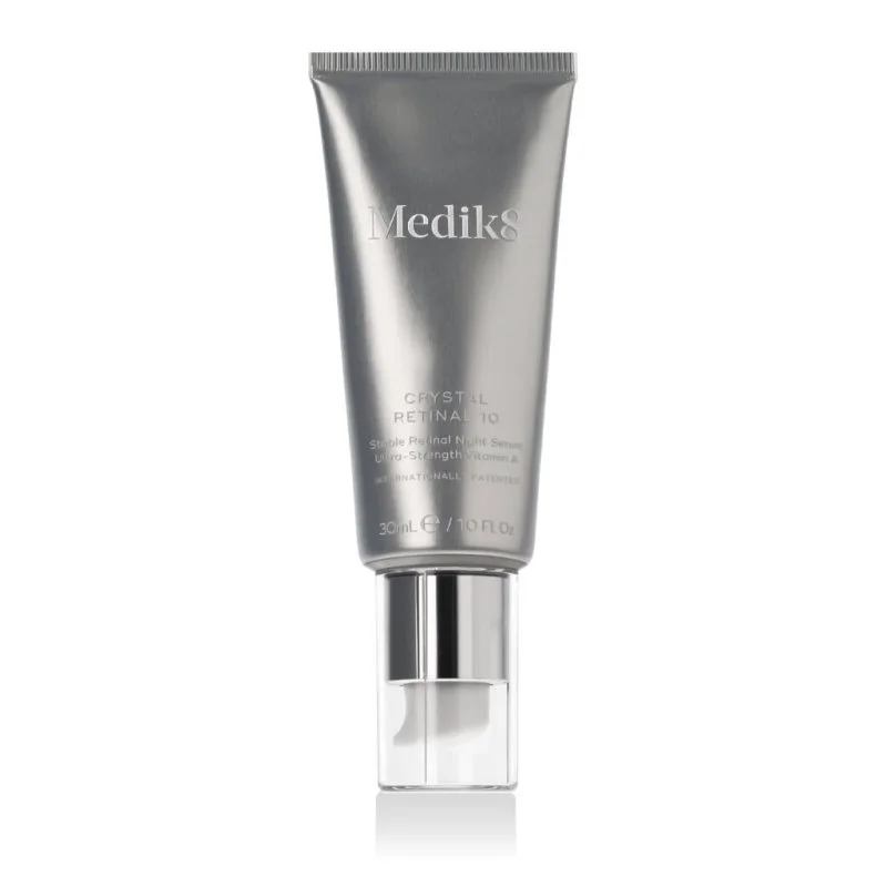 CRYSTAL RETINAL 10 Stabilisiertes Retinal-Nachtserum 30 ml