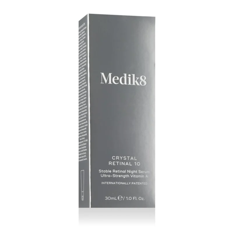 CRYSTAL RETINAL 10 Stabilisiertes Retinal-Nachtserum 30 ml