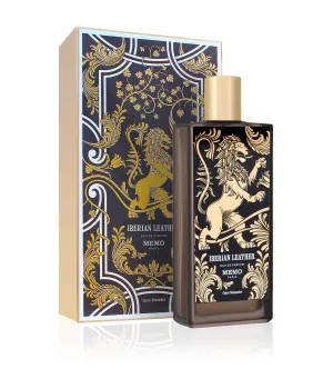 Memo Paris Iberian Leather Eau de Parfum Unisex 75 ml