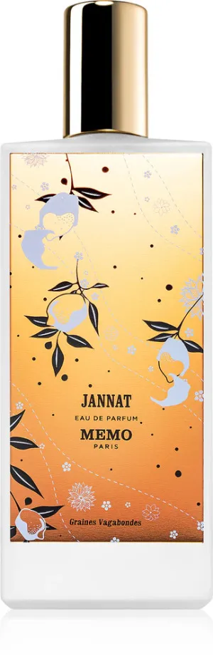 Memo Paris Jannat Eau de Parfum Unisex