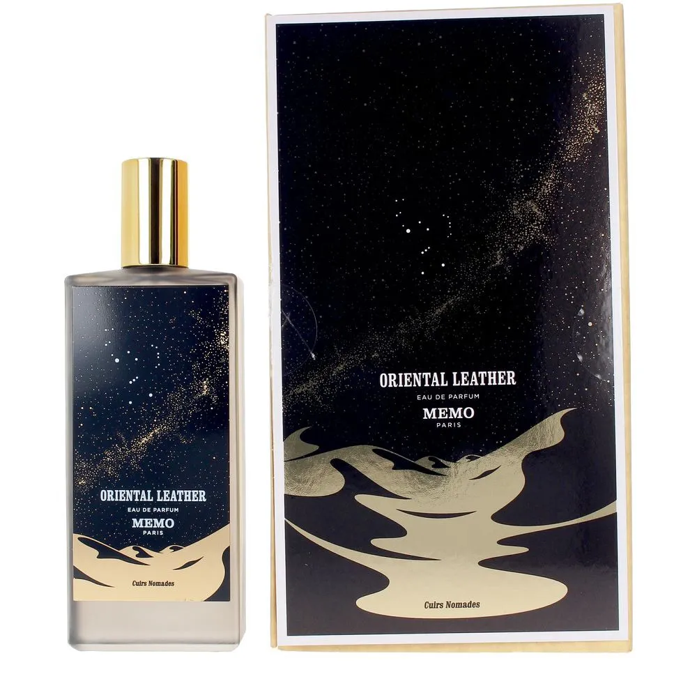 Oriental Leather Eau de Parfum Unisex 75 ml